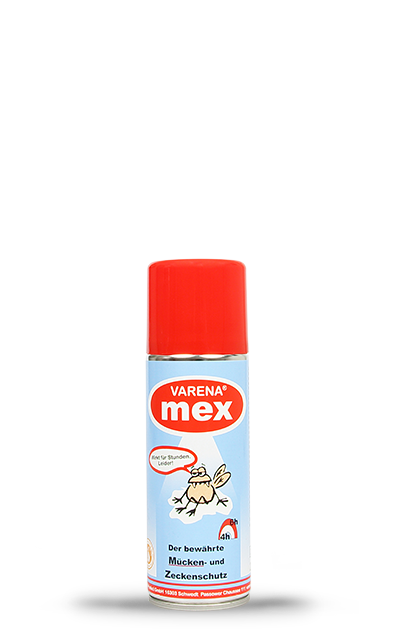 Mex Mücken und Zeckenschutzspray 200 ml